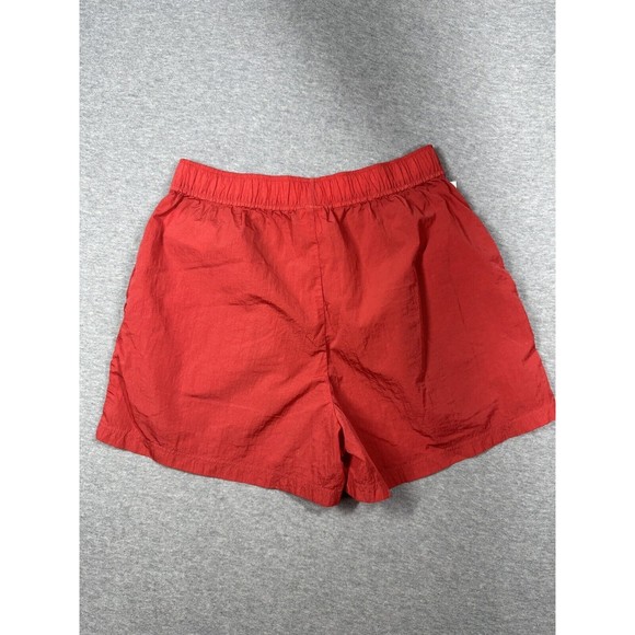 TNA‎ Aritzia Women’s Claremont Lightweight Running Shorts Red Nylon Size 2XS - Picture 4 of 7
